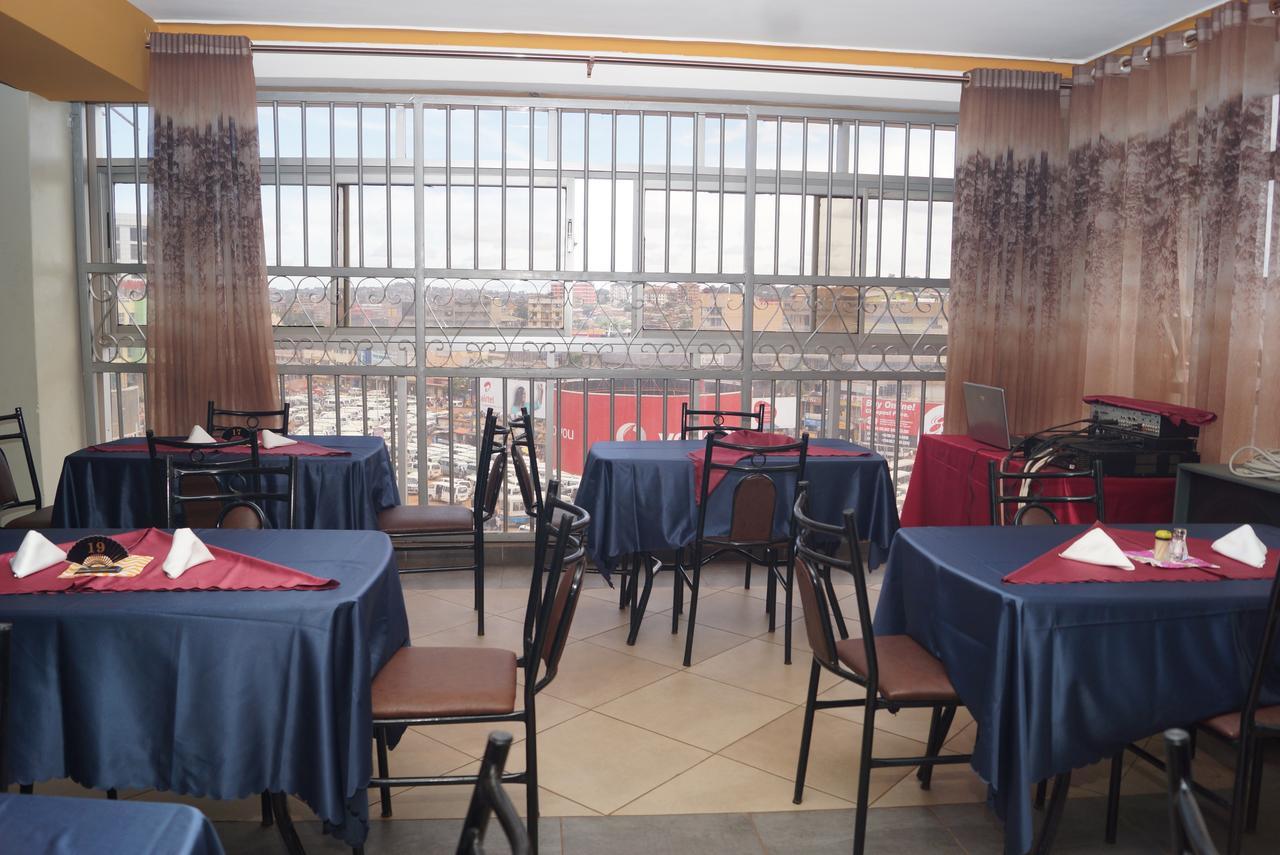 Diamonds Hotel Kampala Zewnętrze zdjęcie