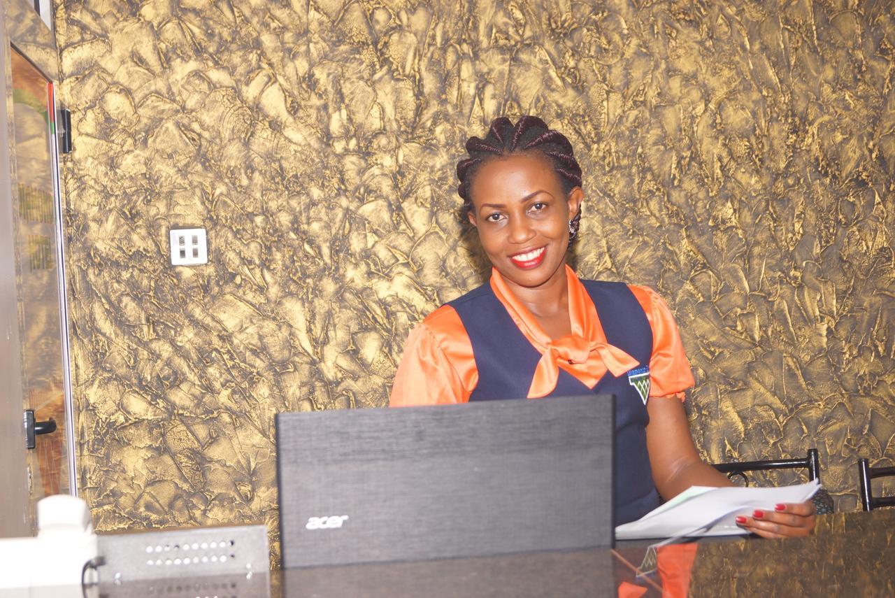 Diamonds Hotel Kampala Zewnętrze zdjęcie